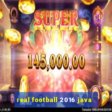 real football 2016 java